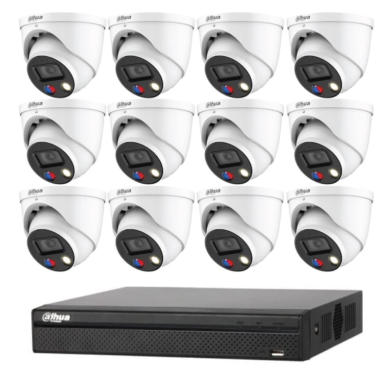 dahua wireless cctv kit