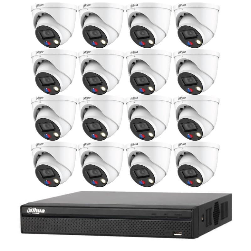 dahua wireless cctv kit