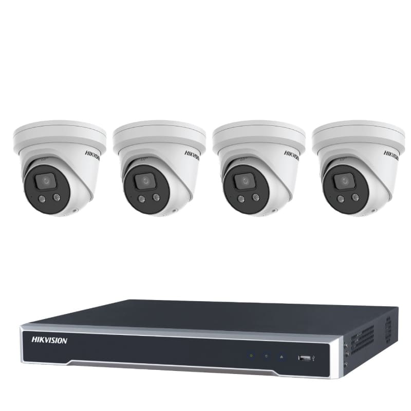 ness cctv surveillance kit