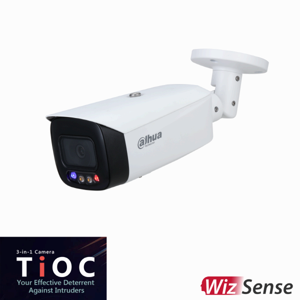 Dahua 6mp bullet best sale camera