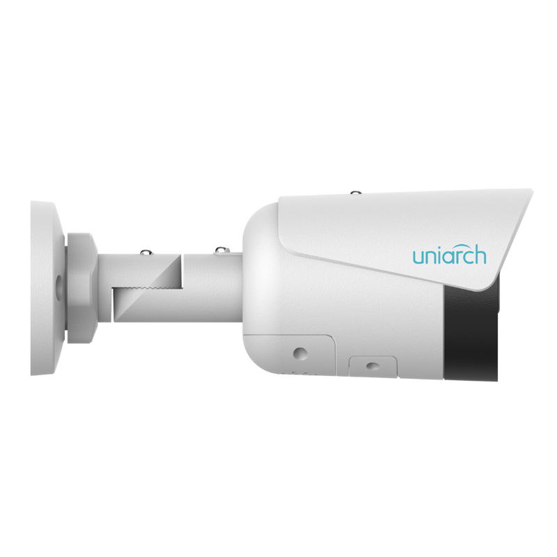 UNIARCHIPC-B1P8-AF28KC 8MP HD INTELLIGENT LIGHT AND AUDIBLE WARNING FIXED BULLET NETWORK CAMERA