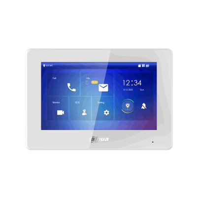 dahua wifi indoor monitor