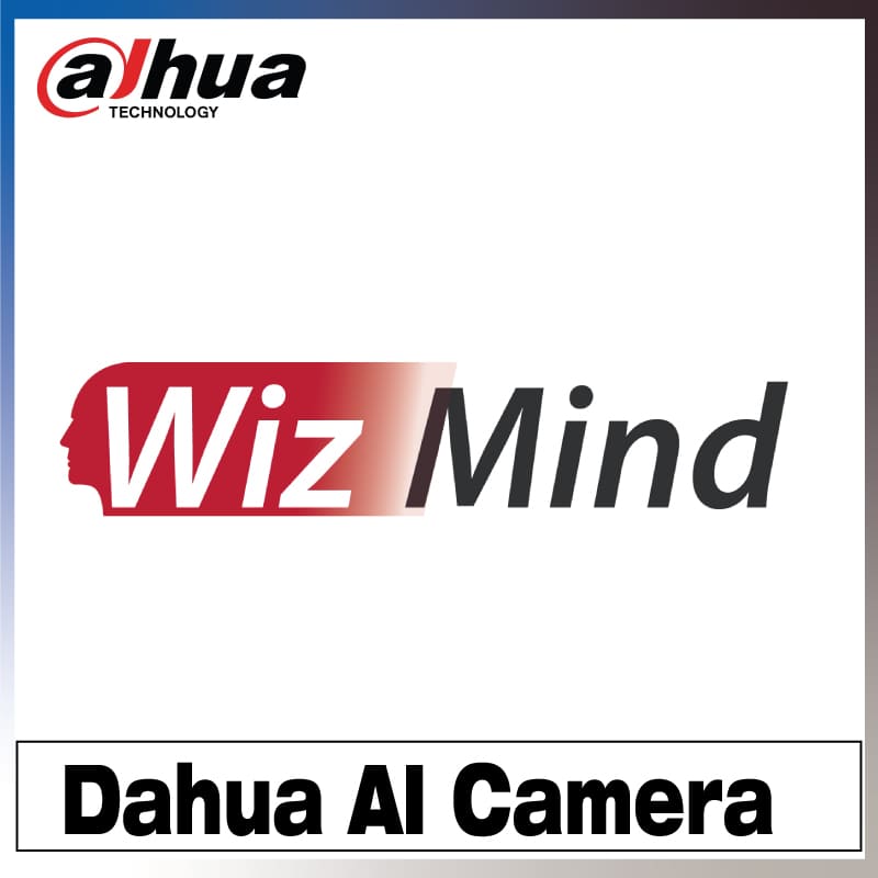 Dahua 8MP IR Dome WizMind Network Camera. 2.7-12mm, 8MP, WDR, Micro SD, IR IP67,ePOE DH-IPC-HDBW5842HP-ZHE-2712F