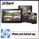 DAHUA 4 x 8MP TIOC 3.0 ACTIVE DETERRENCE TURRET FIXED CAMERA + Dahua 4K 4CH NVR DKIT-4HDW3849HP-S4 Recommend upgrade AI NVR Rocoder