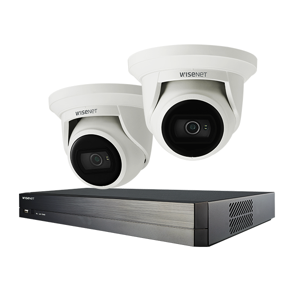 ness cctv surveillance kit