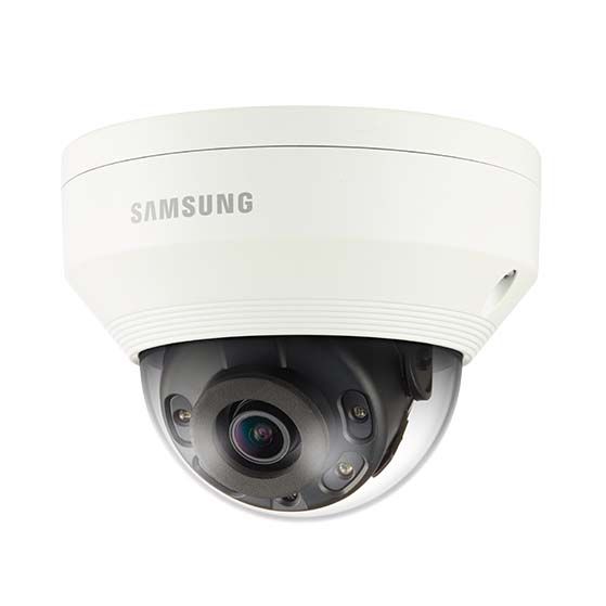 Samsung 4MP cameras Wisenet Q Series / 4 Megapixel fixed lens camera (2.8mm) CT-QNV-7010R