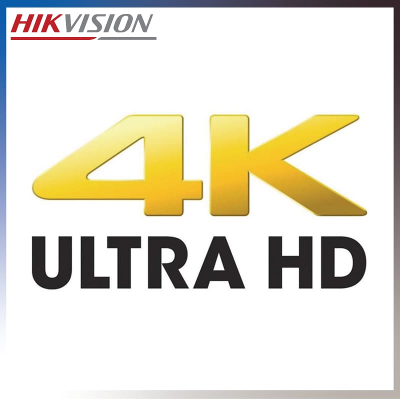 Hikvision 8MP Outdoor AcuSense Gen 2 Turret Camera, H.265, WDR, 30m IR, IP67, 2.8mm HIK-2CD2386G2-I2