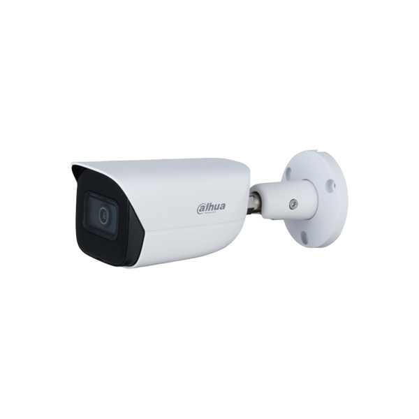 Dahua 6MP WizSense Fixed Starlight Bullet, 2.8mm, Perimeter, SMD4.0, SD Card, WDR, IR50m, Built-in Mic, IP67, POE DH-IPC-HFW3666EP-AS-AUS