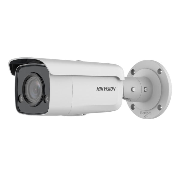 Hikvision 8MP Outdoor AcuSense Gen 2 Bullet Camera, H.265, WDR, 50m IR, IP67, 2.8mm 2CD2T86G22I2
