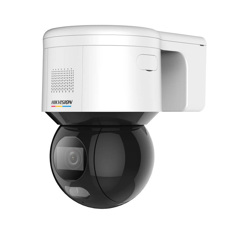 Hikvision 4MP Outdoor ColorVu Gen 2 PT Camera, 24/7 Colour with AcuSense, 4mm HIK-2DE3A4DEF1S5
