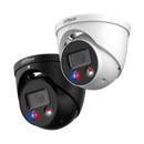 DAHUA 8 x 8MP TIOC 3.0 ACTIVE DETERRENCE TURRET FIXED CAMERA + Dahua 4K 8CH NVR DKIT-6HDW3849HP-S4-ANZ Recommend upgrade AI NVR Rocoder