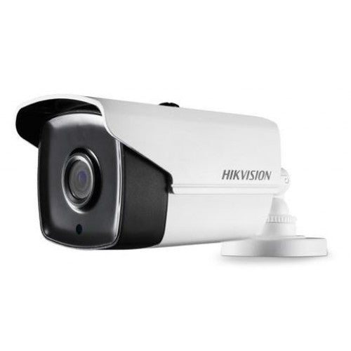 Hikvision TVI4.0 5MP Outdoor Bullet Camera, 20fps, 80m IR, DWDR, IP67, 12VDC 3.6mm  HIK-2CE16H5TIT53 (DISCONTINUED) - CCTVGUY