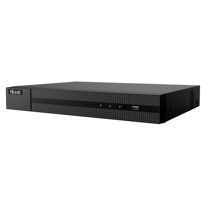 HiLook 8-ch 1U 8 PoE NVR 2TB HDD - CCTVGUY