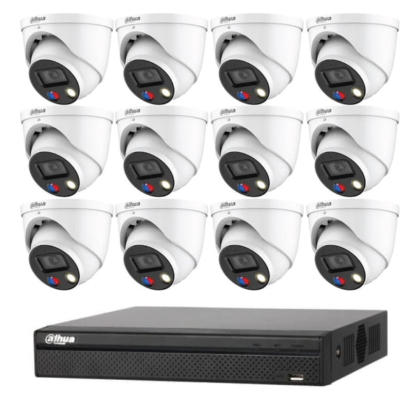 Dahua Tioc 2.0 Full Camera your security camera system