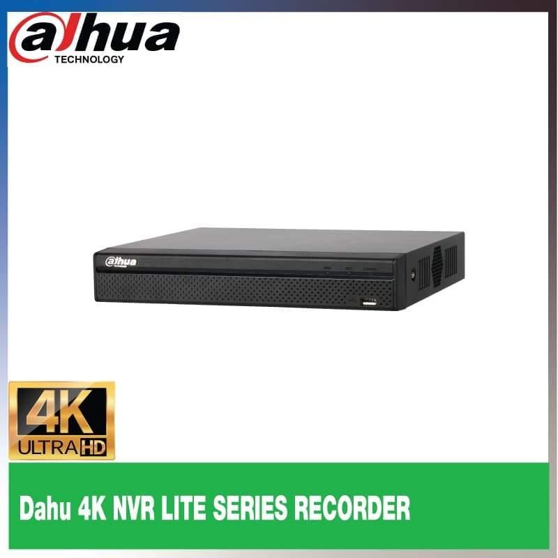 Dahua 10 x 6MP SMD Plus, Wiz Sense, Starlight Camera   +16ch NVR Dahua-KIT-DH-IPC-HDW3641EM - CCTVGUY