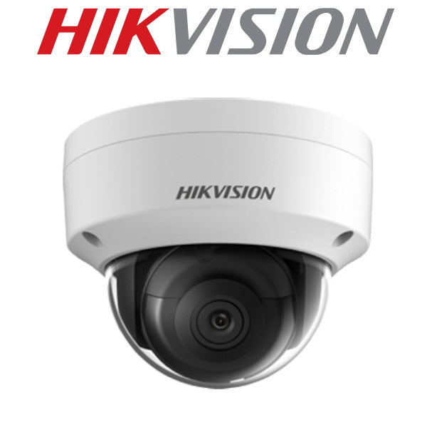 Hikvision 8MP H.265+ Dome IP 2.8mm fixed lens DS-2CD2185FWD-I-2 - CCTVGUY