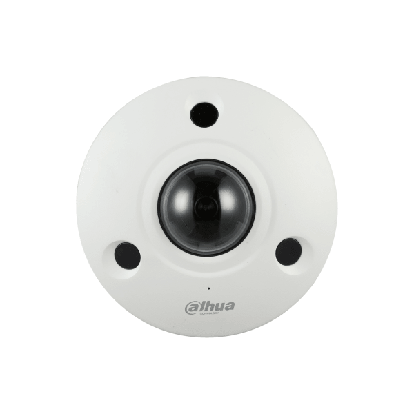 DAHUA 12MP FISHEYE IP CAMERA DH-IPC-EBW81242P - CCTVGUY