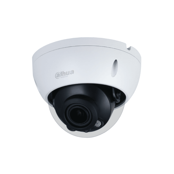 Dahua 4MP Starlight IP Dome, WDR,ICR,IVS,Motoriszed 2.7~13.5mm, IR 40m, Micro SD, POE,IK10,IP67, Audio Supported DH-IPC-HDBW2431RP-ZAS-27135-S2 - CCTVGUY