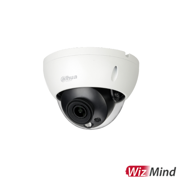 Dahua AI 4MP Starlight+ IP Vandal Dome Motorized 2.7mm~12mm, ICR,WDR(140dB), IR 40m, Micro SD,IK10,IP67, DC12V/AC24V, ePOE DH-IPC-HDBW5442EP-ZE-2712 - CCTVGUY