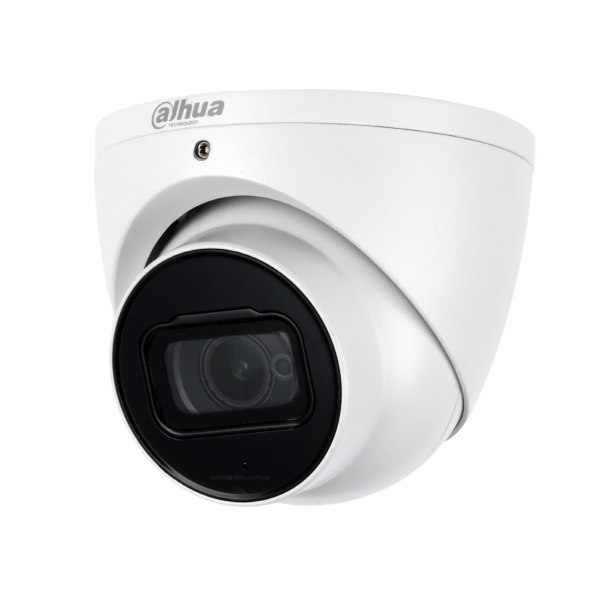 Dahua 8MP (4K) Starlight IP Turret Fixed 2.8mm,ICR,WDR,IR 30m,IP67,POE DH-IPC-HDW2831EMP-AS-0280B-S2 - CCTVGUY