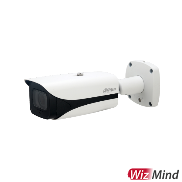 Dahua 5MP IP WDR IR Bullet AI Network Camera, 2.7mm ~13.5mm motorized lens,ICR,IVS,IP67,ePOE,IR 50m,Micro SD memory,SMD DH-IPC-HFW5541EP-ZE-27135 - CCTVGUY