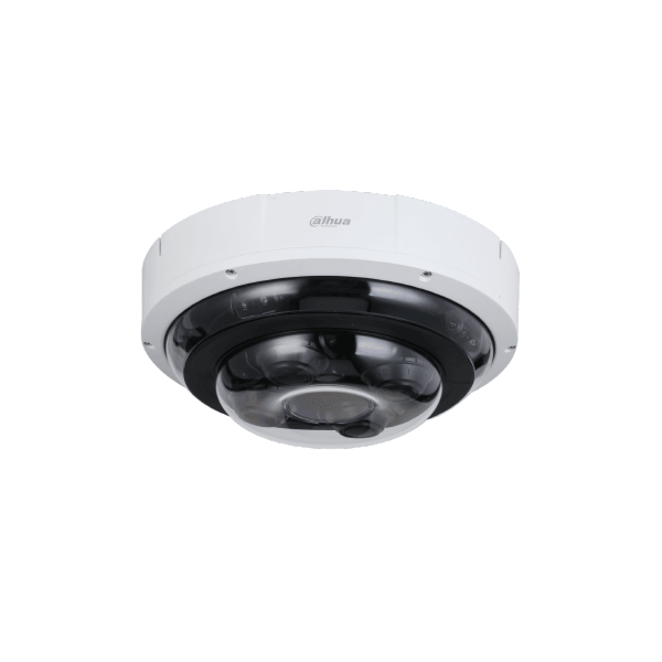 Dahua 4x2MP IR Dome Network Camera ICR,WDR,IR 30m,IP67,IK10,POE+ DH-IPC-PDBW5831P-B360-E4-2712 - CCTVGUY