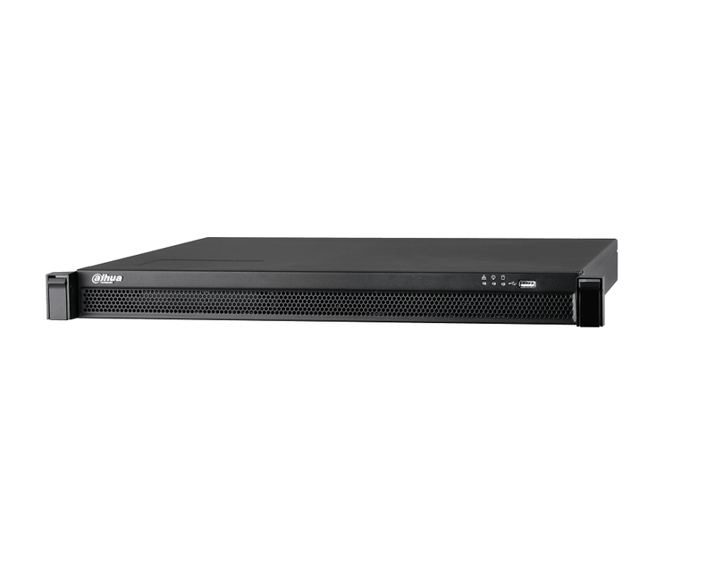 Dahua 24ch Pro NVR Record Up to 12MP,24 Port PoE, HDMI(4K), Fisheye Dewarp, Face Detection, Heat Map, ANPR, POS, P2P DHI-NVR5224-24P-4KS2 - CCTVGUY