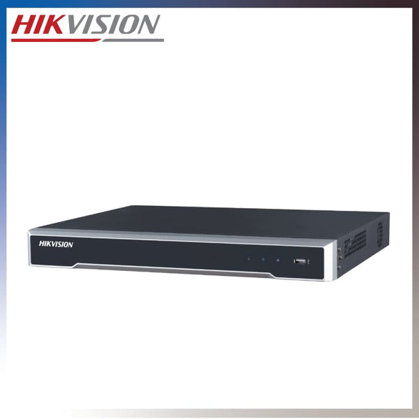 Hikvision 16ch best sale nvr