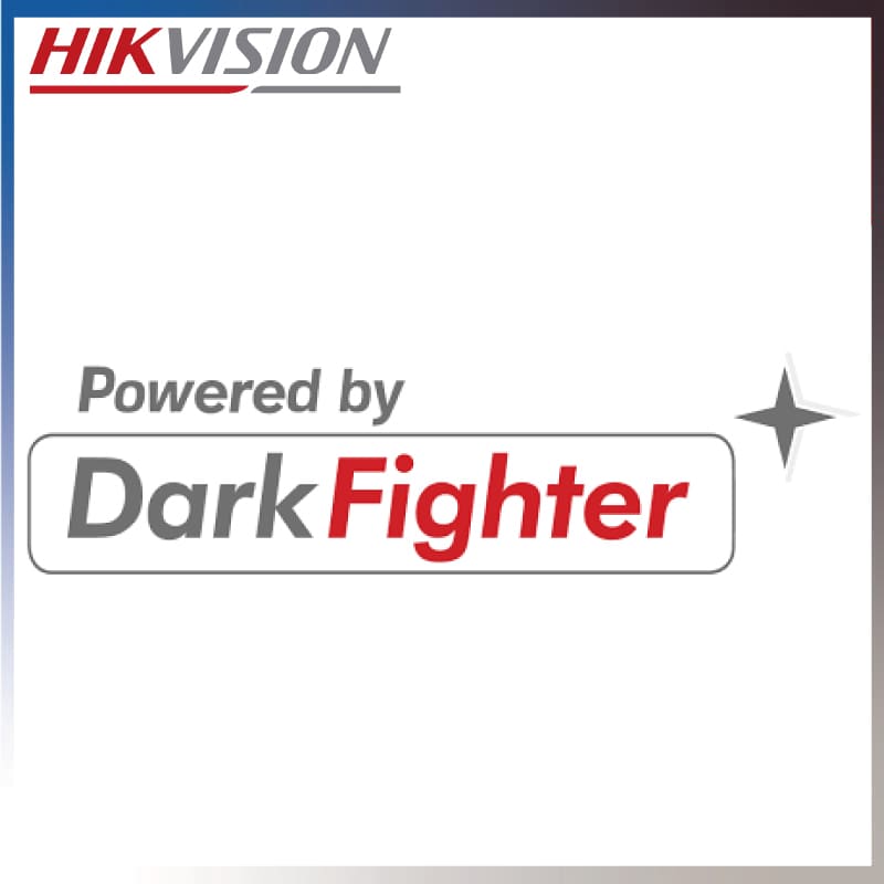 Hikvision 6MP Motorised VF Dome Camera Powered by Darkfighter camera HIK-2CD2765G1IZS