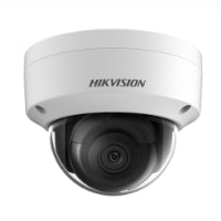 Hikvision 6MP Outdoor Dome Camera Powered by Darkfighter, 30m IR, IP67, IK10, 2.8mm DS-2CD2165G0-I
