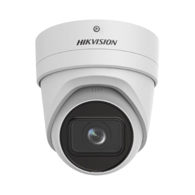 Hikvision 6MP Outdoor AcuSense Gen 2 Motorised VF Turret Camera, IR, IP67, IK10, 2.8-12