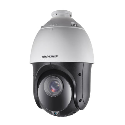 Hikvision 4MP Outdoor Mini PTZ Camera, 25x Zoom, H.265, WDR, IP66, PoE+, 12VDC HIK-2DE4425IW-DE
