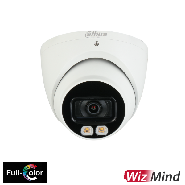 DAHUA AI 4MP TURRET FIXED CAMERA IPC-HDW5442TMP-AS-LED-0280B - CCTVGUY