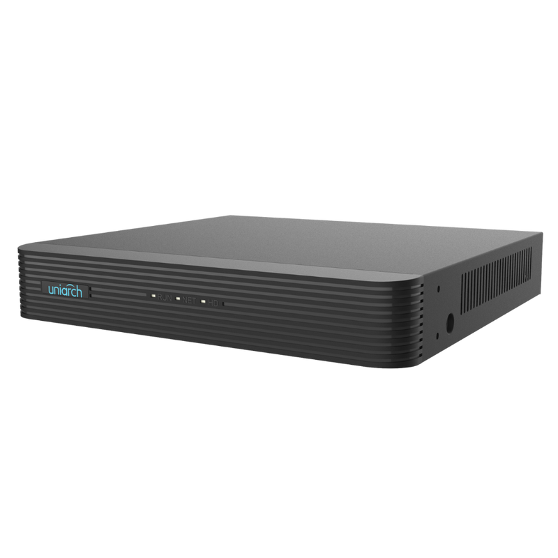 UNIARCH NVR-108E2-P8 LITE 8 CHANNEL NVR