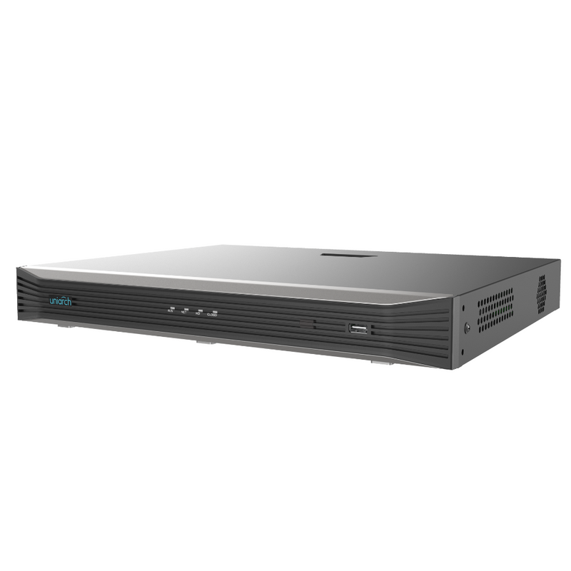 UNIARCH NVR-216E-P16 PRO 16 CHANNEL NVR