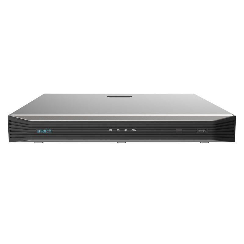 UNIARCH NVR-216E-P16 PRO 16 CHANNEL NVR