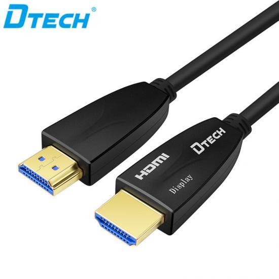 DTECH 30M HDMI FIBER CABLE