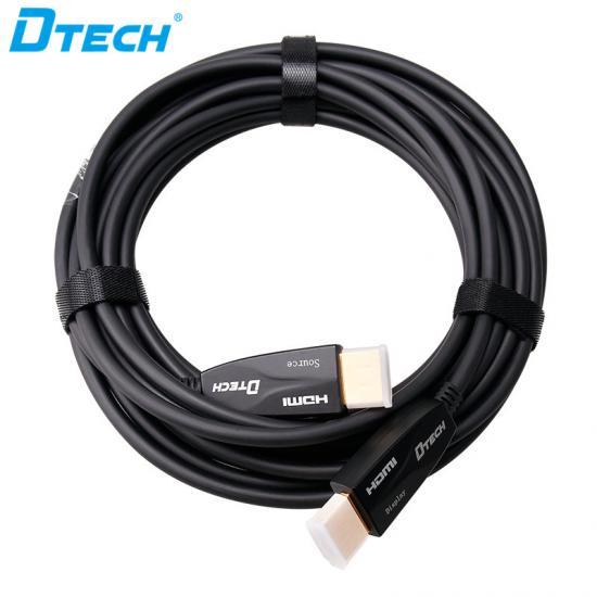 DTECH 20M HDMI FIBER CABLE