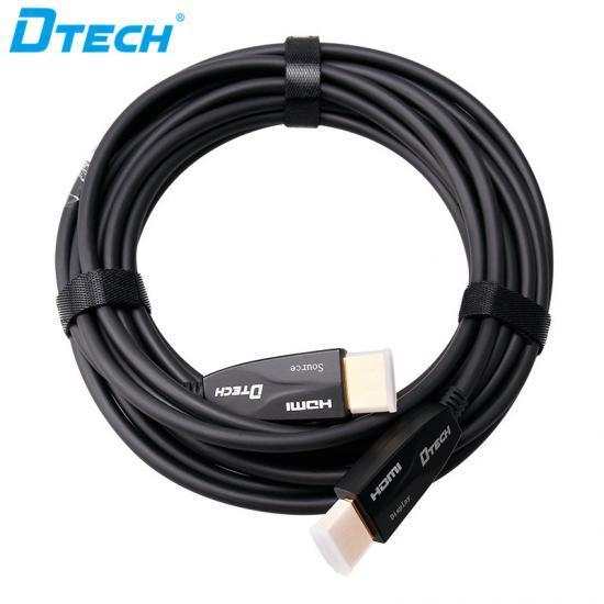 DTECH 30M HDMI FIBER CABLE