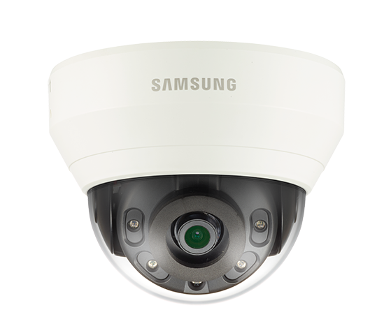 Samsung 4MP cameras Wisenet Q Series / 4M FIXED LENS CAMERA CT-QND-7010R